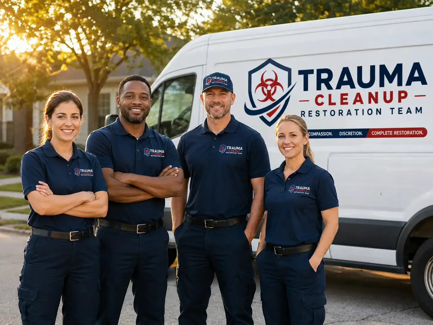 Trauma Cleanup company in Queen, PA